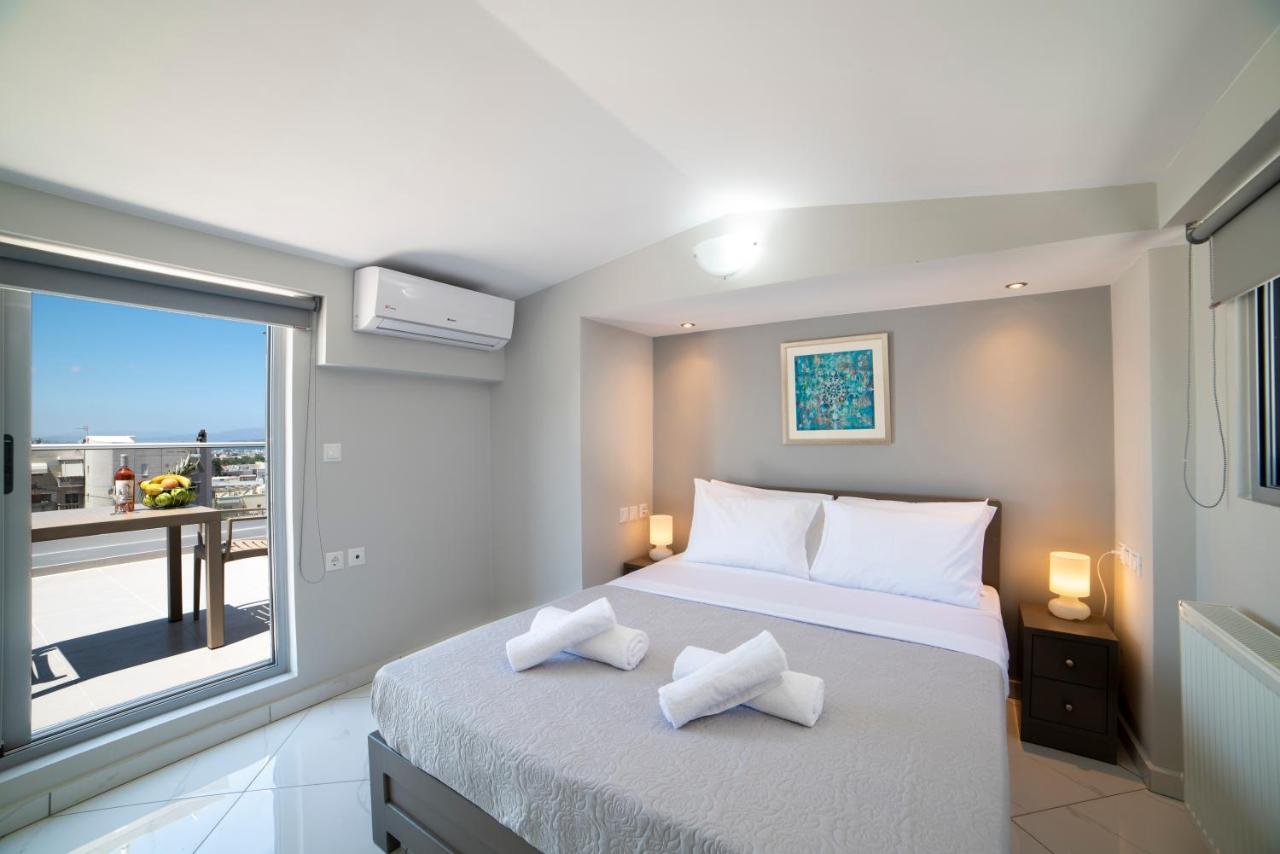 Sunshine Suite Junior La Canea Exterior foto