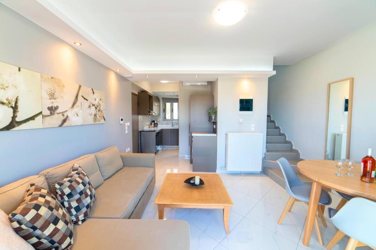 Sunshine Suite Junior La Canea Exterior foto