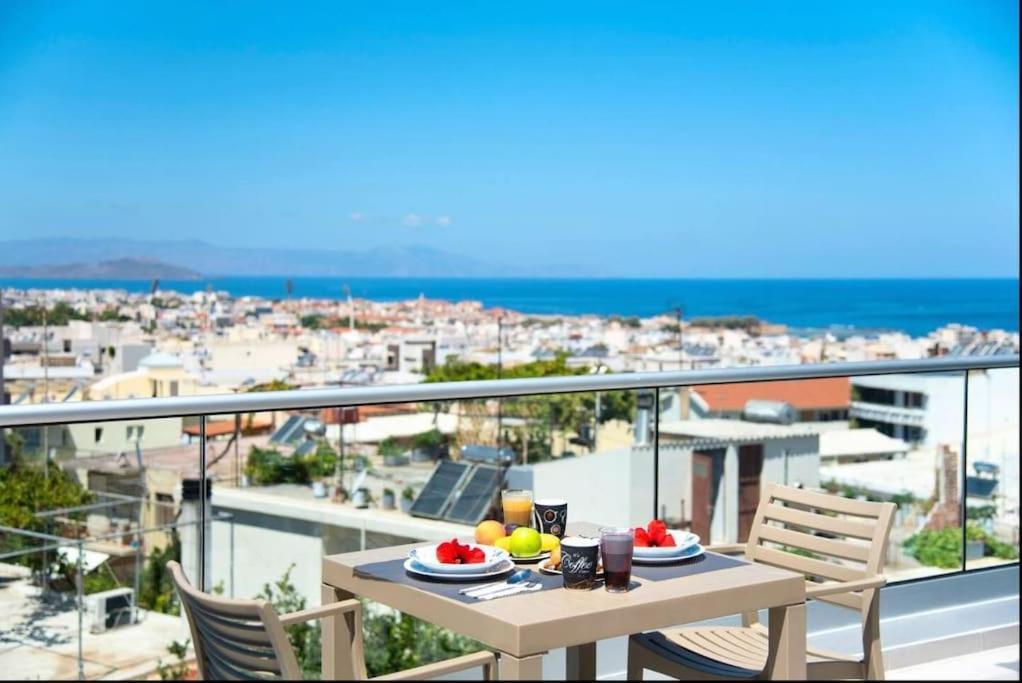 Sunshine Suite Junior La Canea Exterior foto
