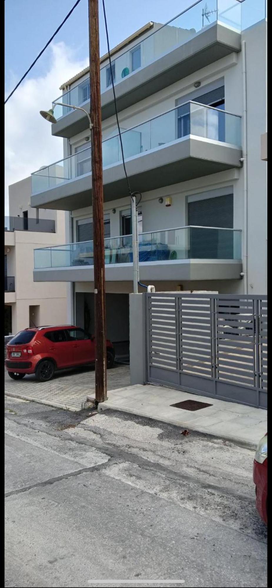 Sunshine Suite Junior La Canea Exterior foto